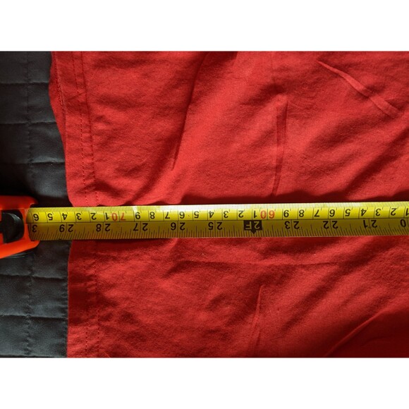 Free Hugs Bear Dad Jokes Woodcut printed tshirt Handmade Handprinted Artwork - Picture 7 of 10